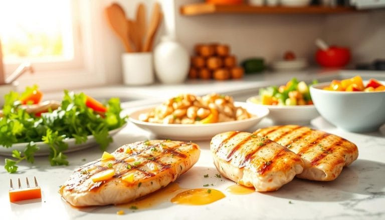 healthy chicken breast meal ideas