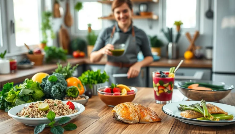 Healthy Recipe Websites