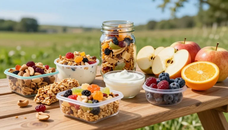 15 Best Healthy Travel Snacks to Pack for Your Next Trip
