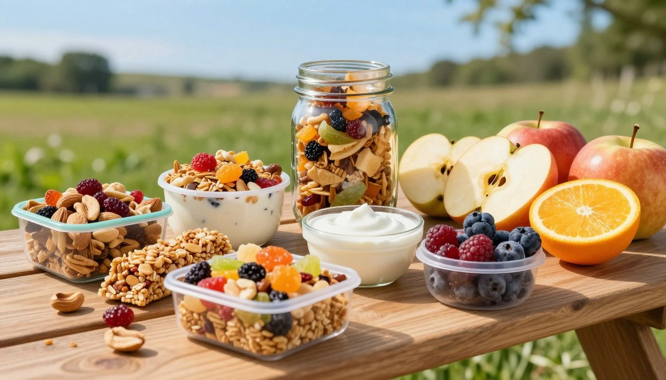 15 Best Healthy Travel Snacks to Pack for Your Next Trip